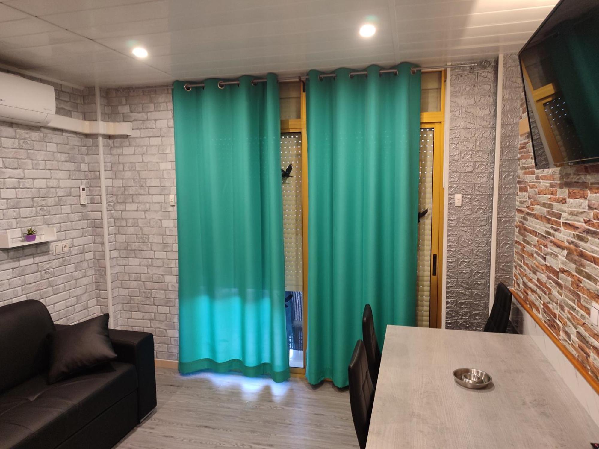 Estudio Atico Con Piscina "Solsalou" Edificio Inter 2 Exterior foto